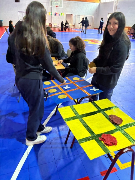 Día de las Matemáticas 2025